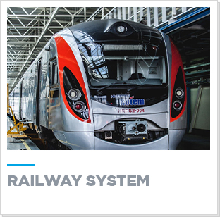 RAILWAY SYSTEM