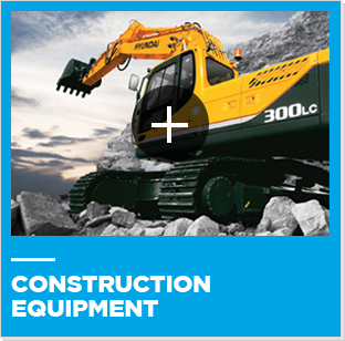 CONSTRUCTION EQUIPMENT